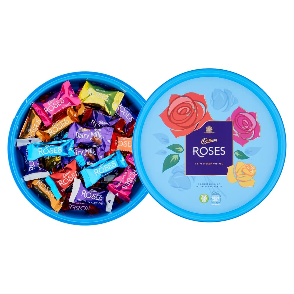 Cadbury Roses Tub 550G | Bookazine HK