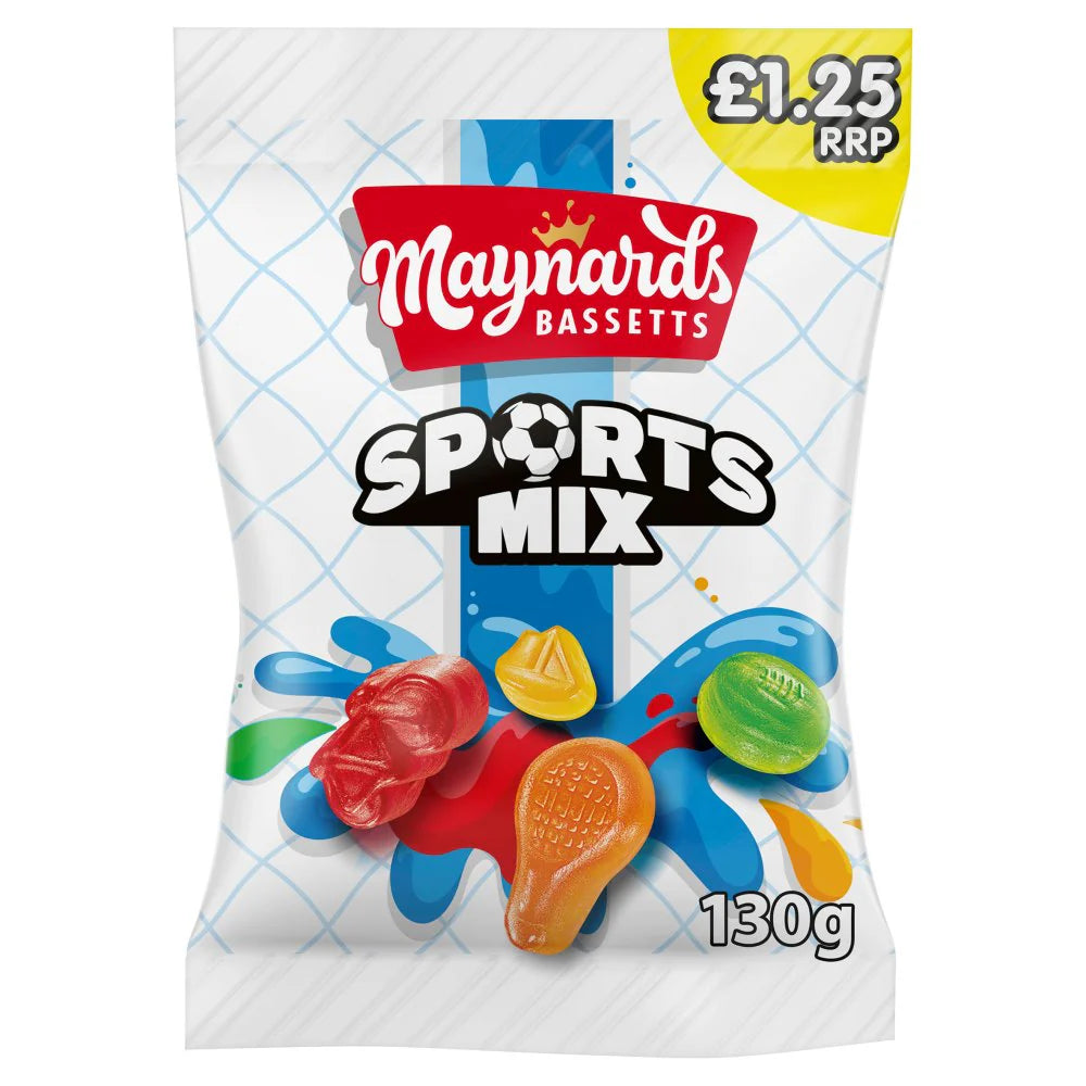 Maynards Sports Mix Bag 130G | Bookazine HK