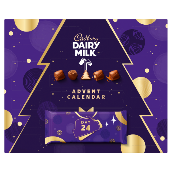 Cadbury Adult Advent Calendar 348G