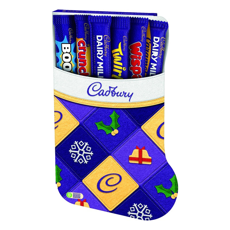 Cadbury Selection Box Stocking 174G | Bookazine HK