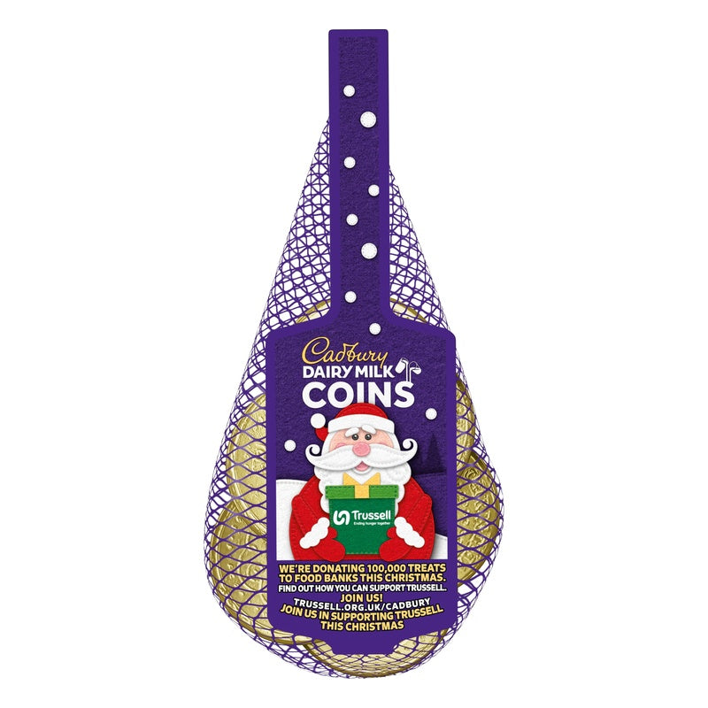 Cadbury Dairy Milk Chocolate Coins 70G | Bookazine HK