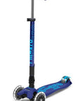 Maxi Deluxe Foldable Navy Blue LED  | Bookazine HK
