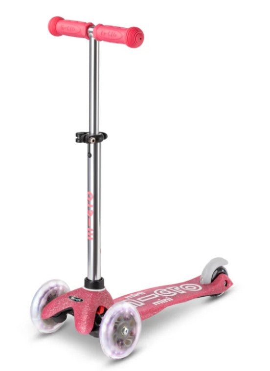 Mini Micro Deluxe Fairy Glitter LED Pink | Bookazine HK