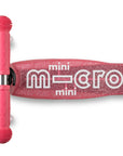 Mini Micro Deluxe Fairy Glitter LED Pink