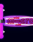 Mini Micro Deluxe Glow LED Plus Frosty Pink