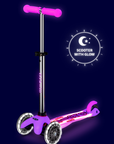 Mini Micro Deluxe Glow LED Plus Frosty Pink