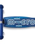 Mini Micro Deluxe Galaxy Glitter LED Navy