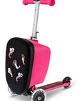 Micro Scooter Luggage Junior Patch & Play Pink | Bookazine HK