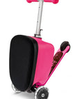 Micro Scooter Luggage Junior Patch & Play Pink | Bookazine HK