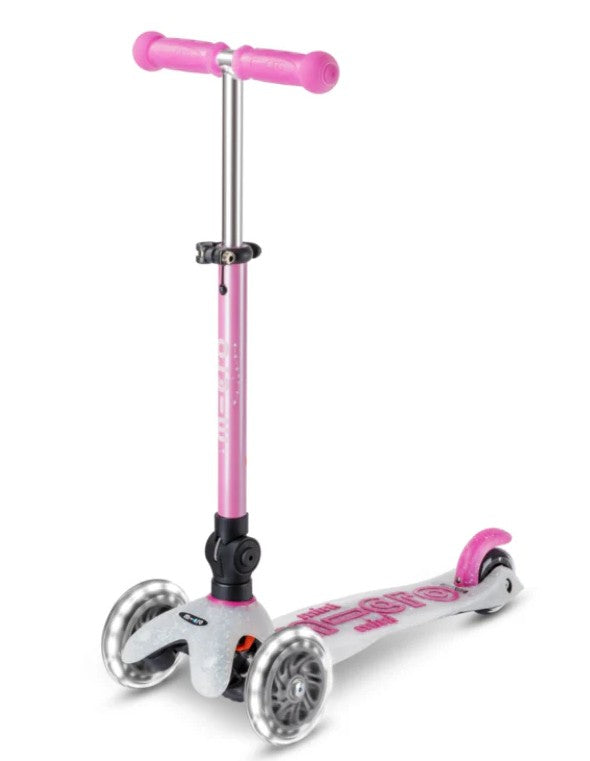 Mini Micro Deluxe Orion Foldable LED Pink | Bookazine HK
