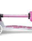 Mini Micro Deluxe Orion Foldable LED Pink