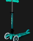 Mini Micro Deluxe Orion Foldable LED Blue