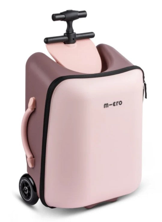 Micro Ride On Luggage Eazy Allrounder Pink | Bookazine HK