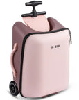 Micro Ride On Luggage Eazy Allrounder Pink | Bookazine HK