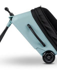 Micro Ride On Luggage Eazy Frosty Blue Limited Edition
