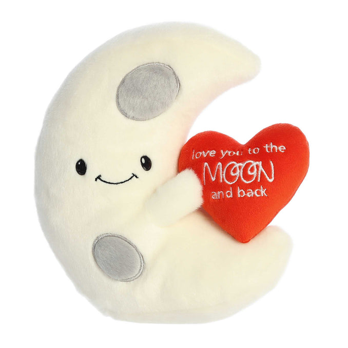 Love You To The Moon And Back 9 Inches | Bookazine HK