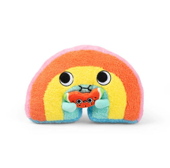 Plush Munchies - Rainbow | Bookazine HK