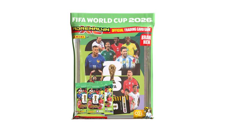Fifa World Cup 2026 (Tcg Starter Pack)