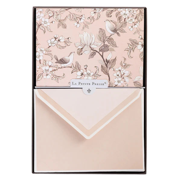 Birds La Petite Presse Boxed Cards  | Bookazine HK