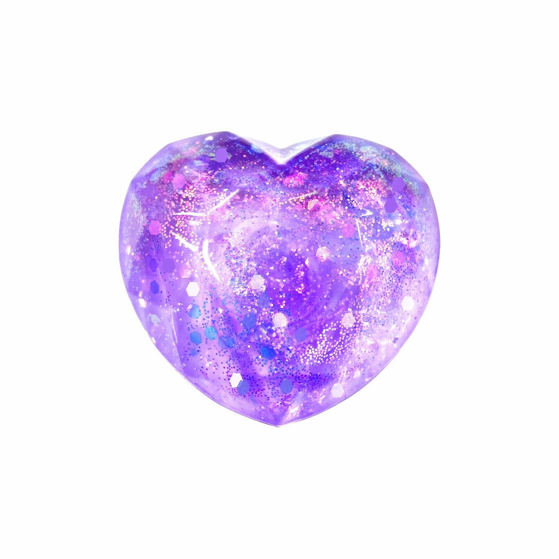 Heart Diamond Squishy