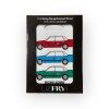 Hong Kong Taxi Trivet | Bookazine HK