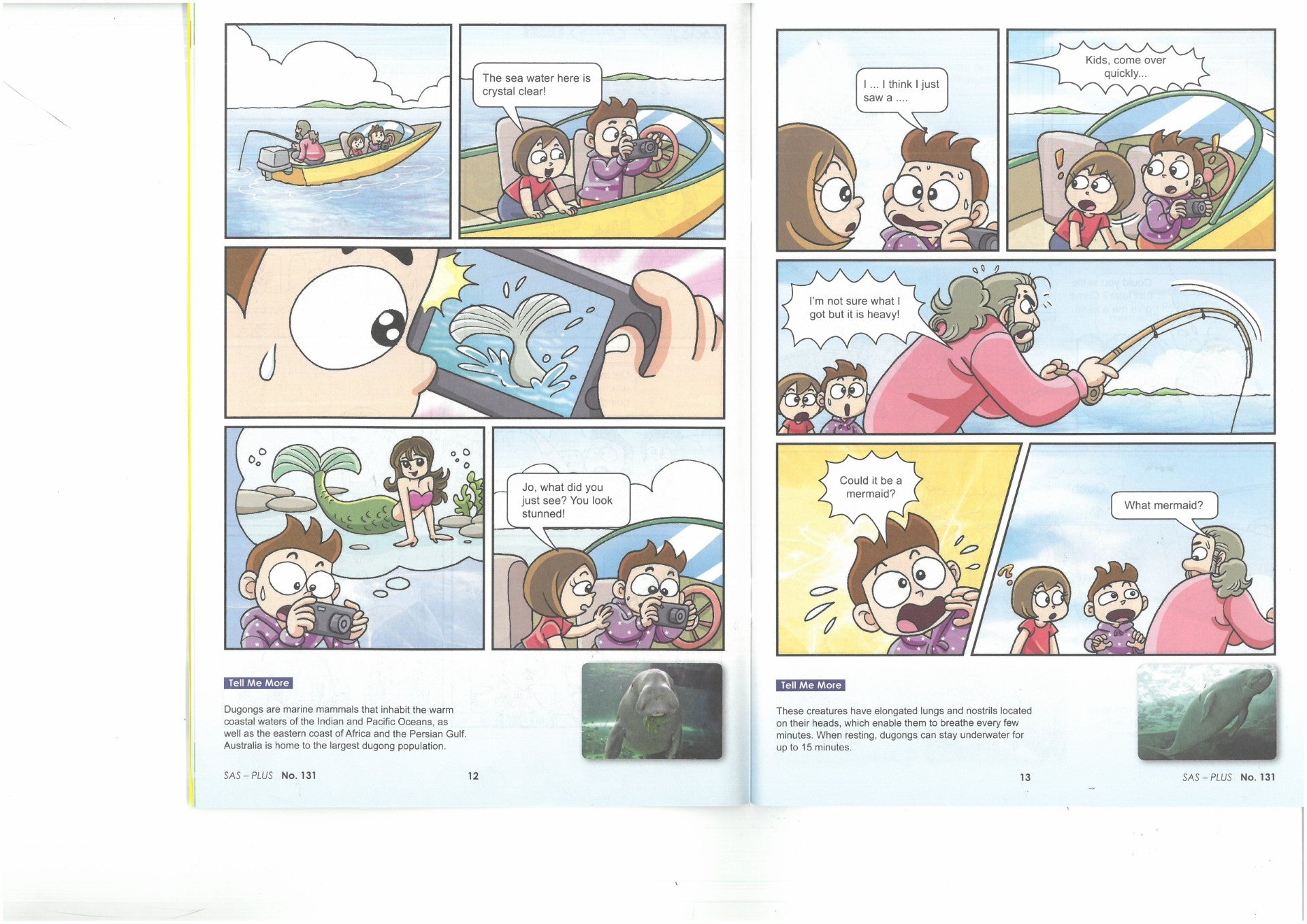 Science Adventures Plus
