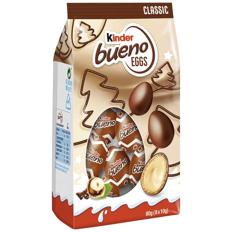 Kinder Bueno Eggs | Bookazine HK