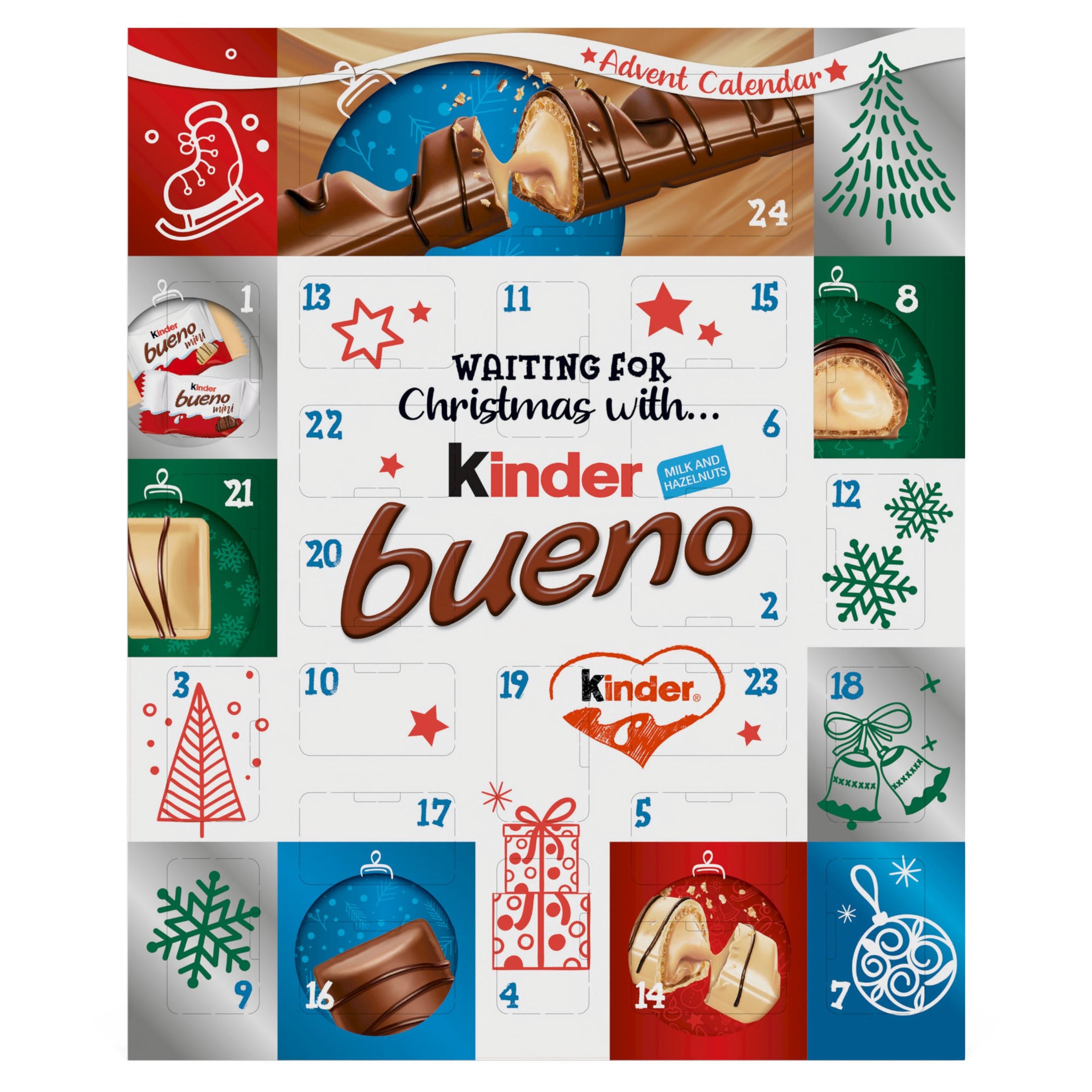 kinder-bueno-advent-calendar-167g