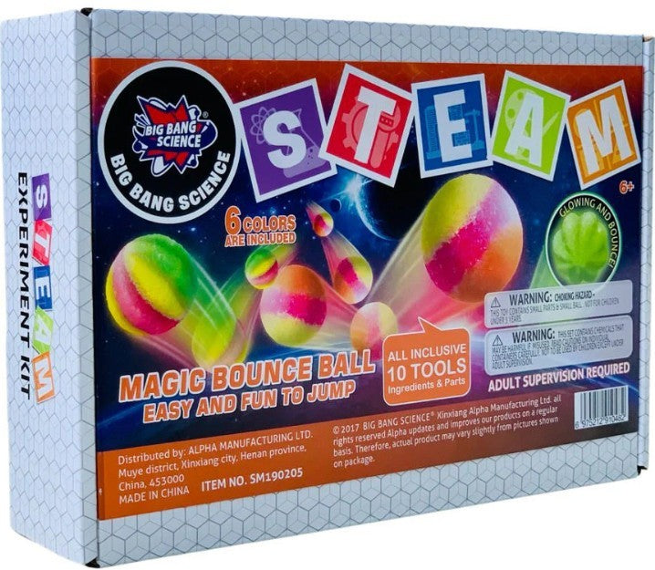 Magic Bounce Ball | Bookazine HK