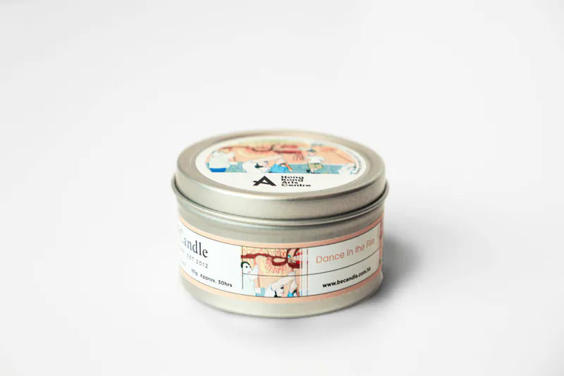 Dance In The Fire Scented Candle 80G | Bookazine HK