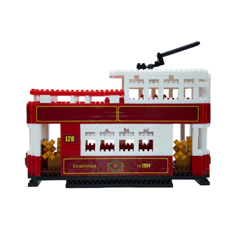 Party Tramways Micro Blocks Model | Bookazine HK