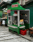 Tea Stall Micro Blocks Model  | Bookazine HK