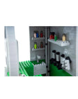 Tea Stall Micro Blocks Model  | Bookazine HK