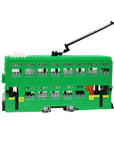 Hong Kong Tram Micro Blocks | Bookazine HK
