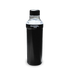 Black Stainless Steel Vacuum Insulated Bottle 530ml | Bookazine HK