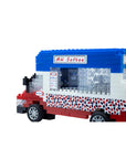 Softee Car Micro Blocks Model  | Bookazine HK