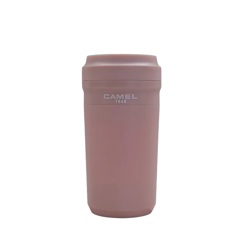 Pink Glass Vacuum Mug 280ml | Bookazine HK