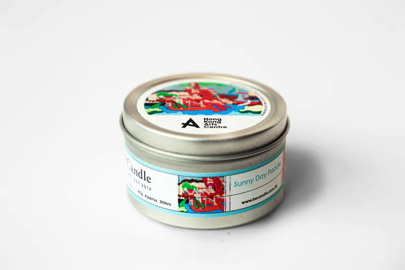 Sunny Day Paddle Scented Candle 80G | Bookazine HK