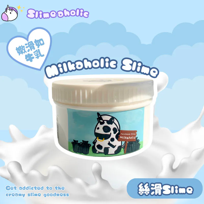 Milkaholic Slime | Bookazine HK