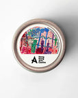 City Vibe Scented Candle 80G