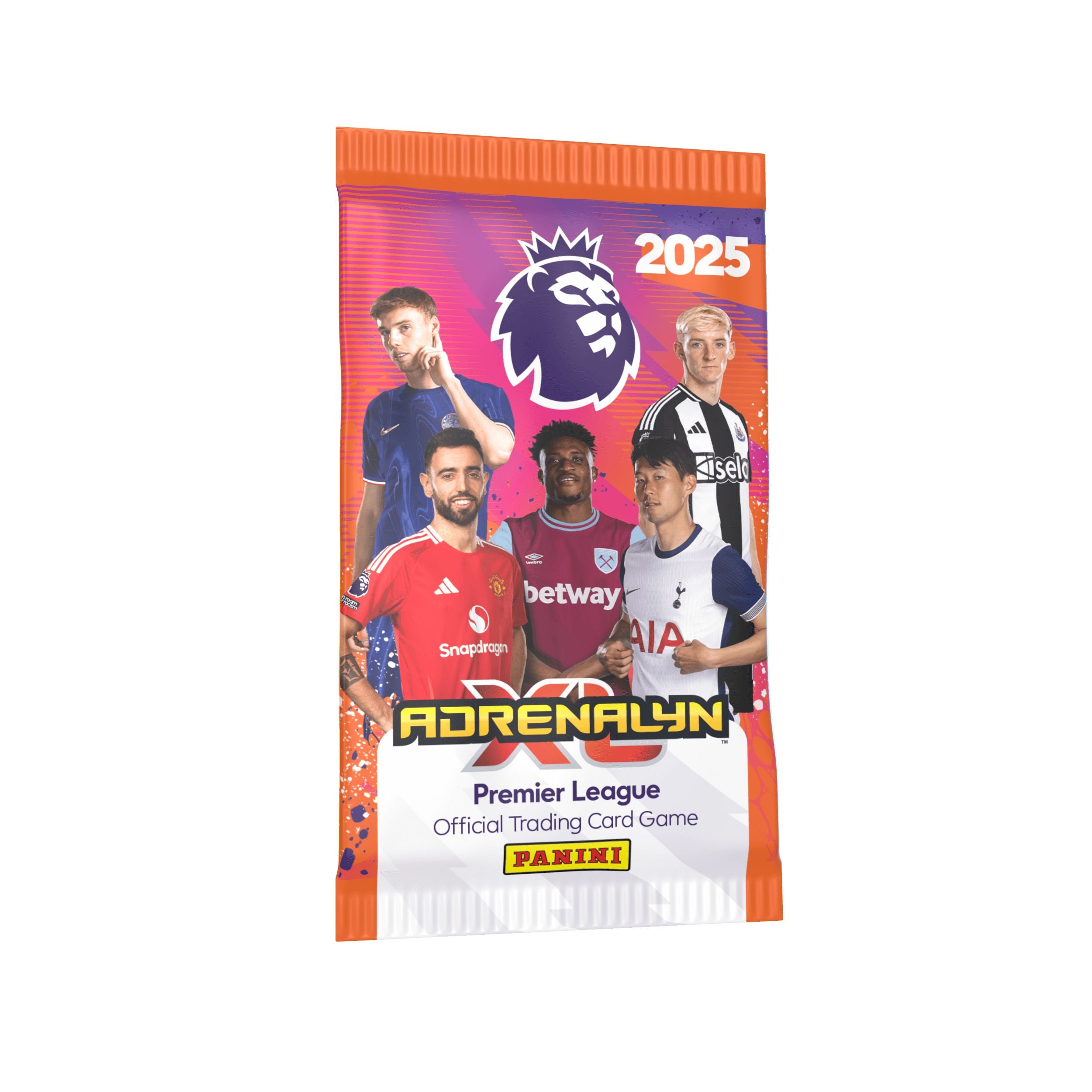 Premier League 2025 Trading Card | Bookazine HK