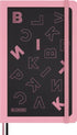 Limited Edition 18M Blackpink Weekly Notebook Large | Bookazine HK
