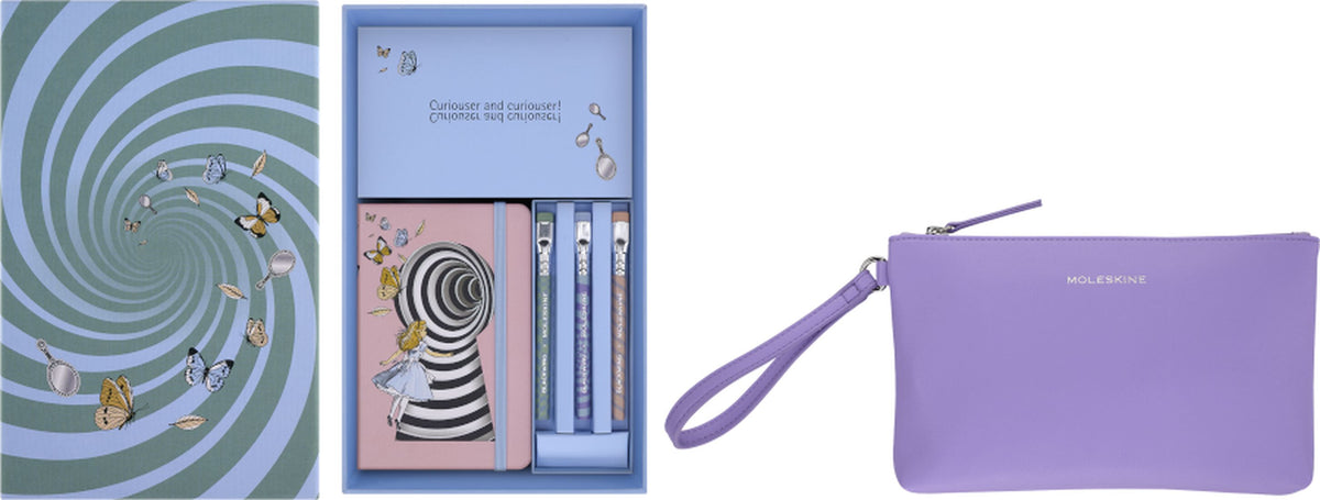 Alice's Adventures in Wonderland Premium Gift Box