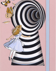 Alice's Adventures in Wonderland Notebook - Limited Edition
