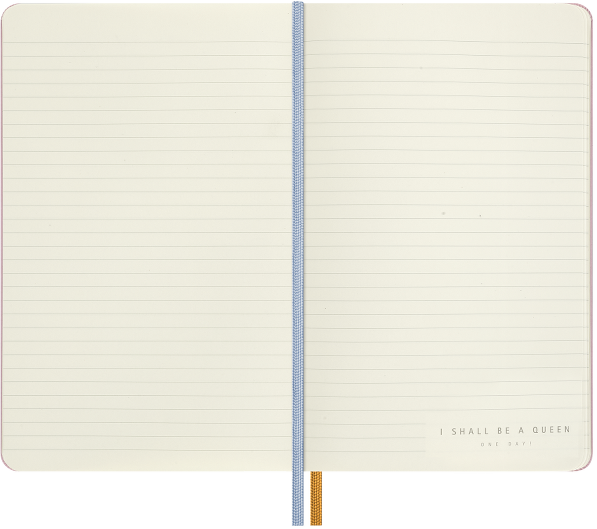 Alice's Adventures in Wonderland Notebook - Limited Edition