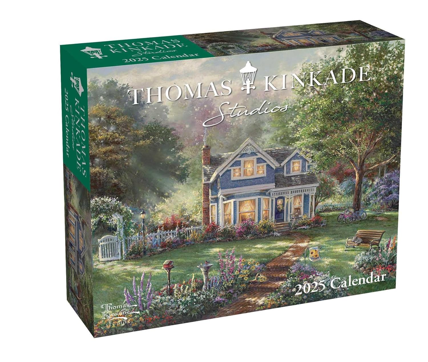 Thomas Kinkade Studios Box Calendar | Bookazine HK