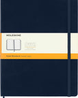 moleskine-plain-hard-cover-xl-notebook-sapphire-blue