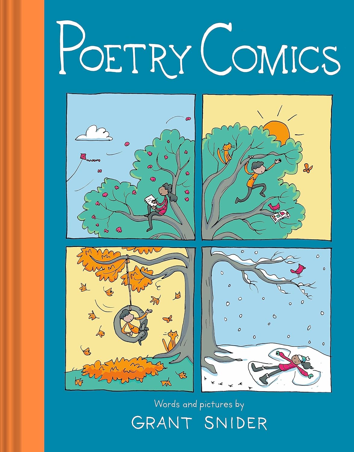 Poetry Comics | Bookazine HK