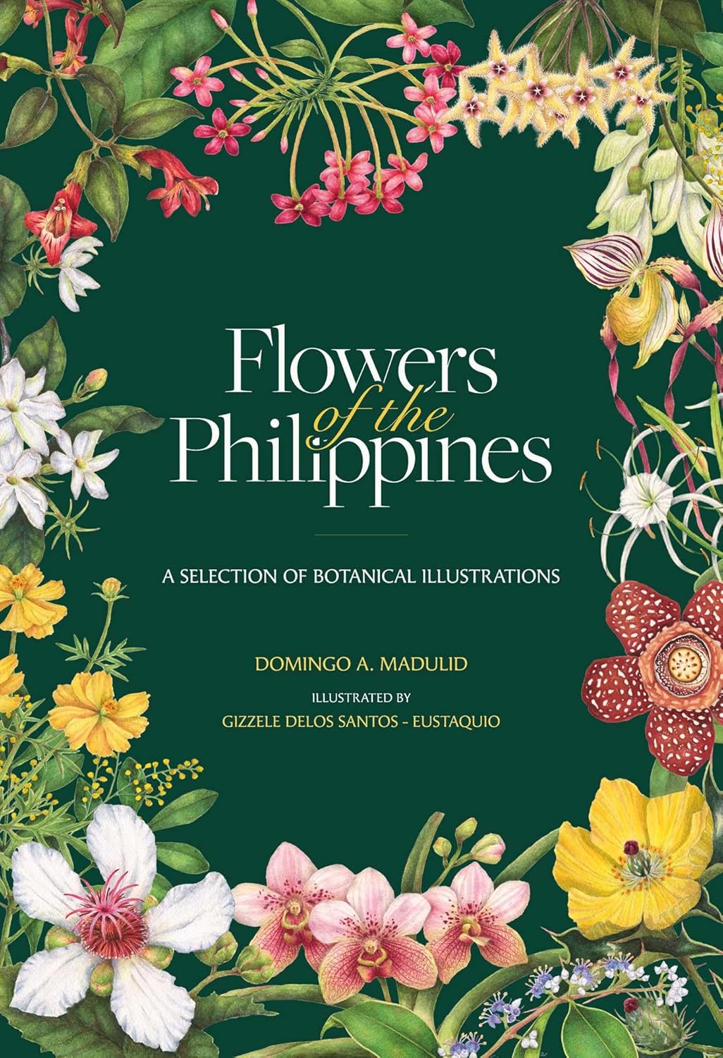 Flowers of the Philippines: A Selection of Botanical Illustrations | Bookazine HK