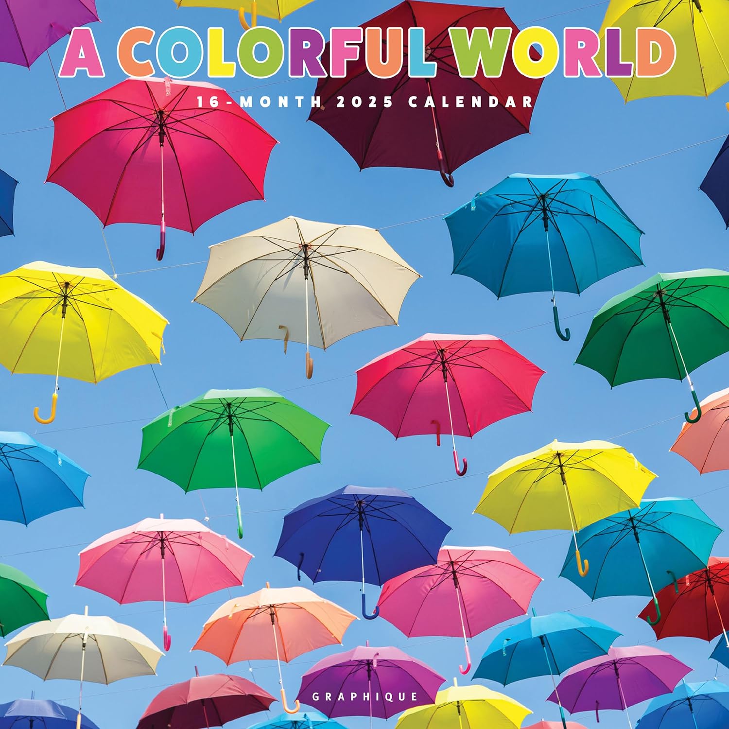 A Colourful World (Wall) | Bookazine HK